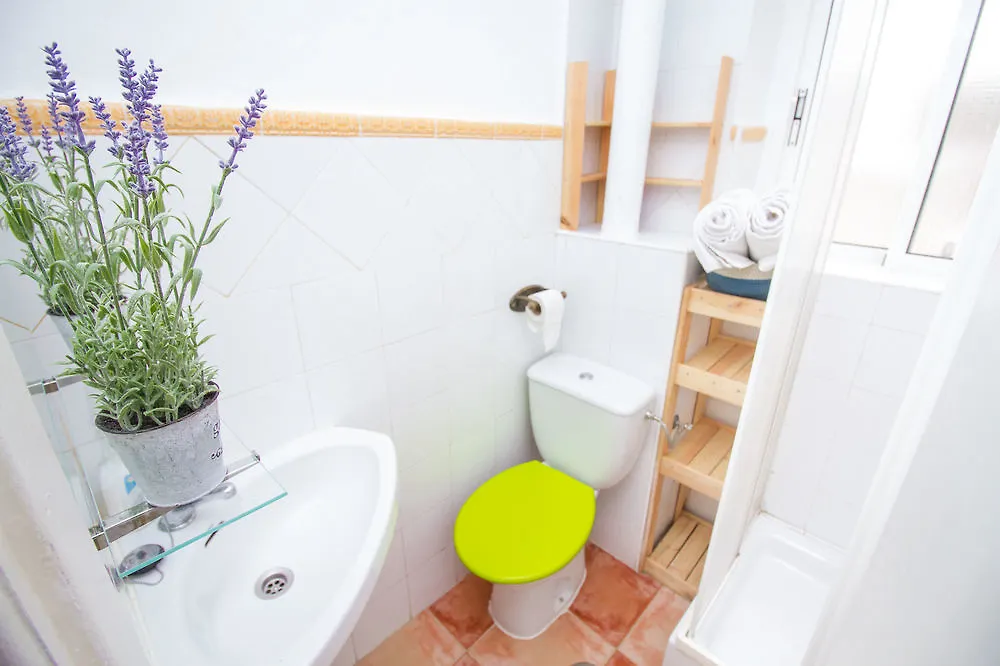 Apartamentos Malaga Centro Hernan Ruiz De 4 A 8 Personas Apartment