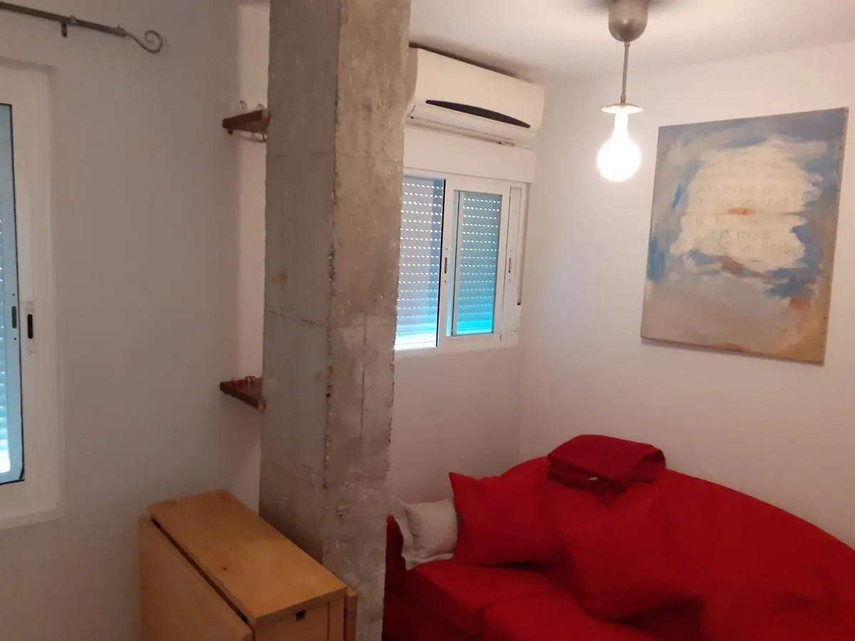 Apartamentos Malaga Centro Hernan Ruiz De 4 A 8 Personas Apartment