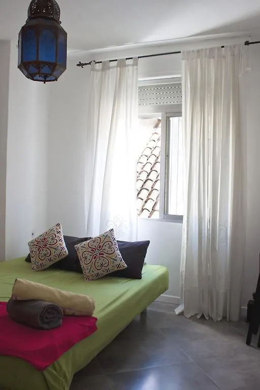 Apartamentos Malaga Centro Hernan Ruiz De 4 A 8 Personas