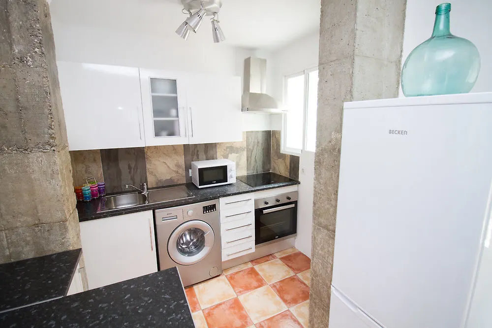 Apartment Apartamentos Malaga Centro Hernan Ruiz De 4 A 8 Personas