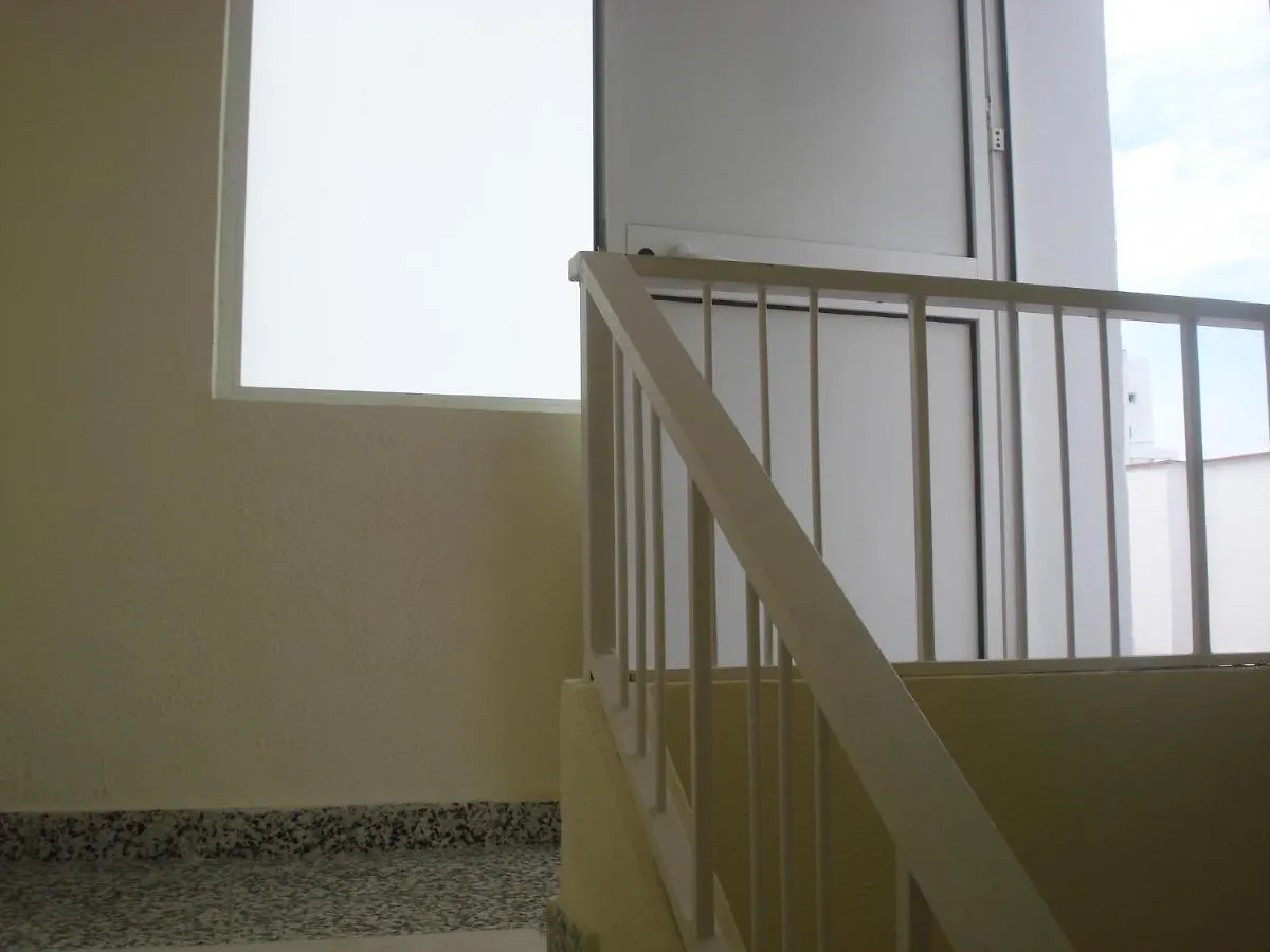 Apartamentos Malaga Centro Hernan Ruiz De 4 A 8 Personas Spain